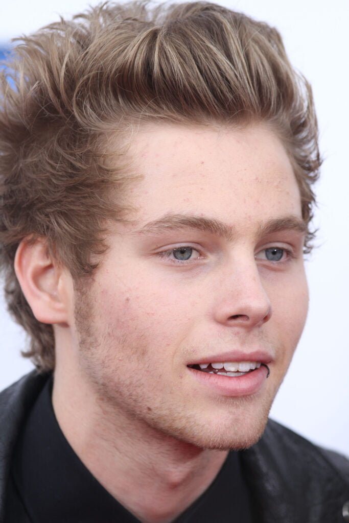 Photo of Luke Hemmings