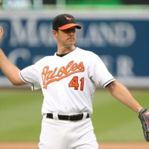 Photo of Steve Trachsel