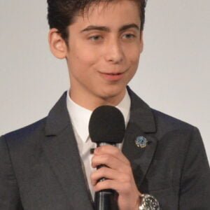 Photo of Aidan Gallagher