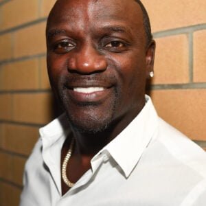 Photo of Akon
