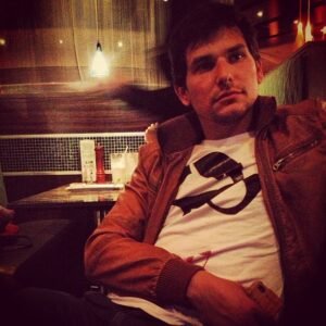 Photo of Alan Estrada