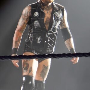 Photo of Malakai Black