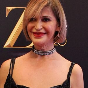 Photo of Alejandra Bogue