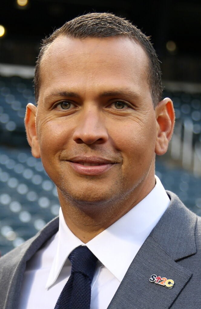 Photo of Alex Rodriguez