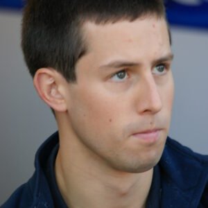 Photo of Alexander Sims (racing driver)