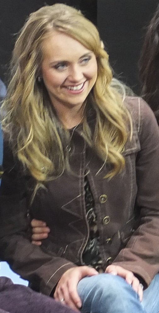 Photo of Amber Marshall (actress)