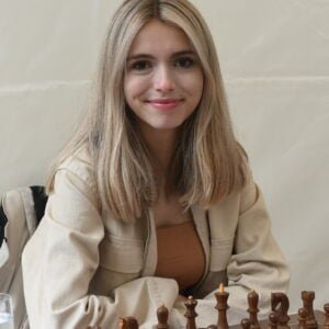 Photo of Anna Cramling