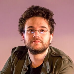 Photo of Antoine Daniel (vlogger)