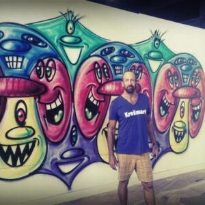 Photo of Kenny Scharf