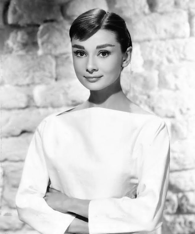 Photo of Audrey Hepburn