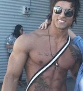 Photo of Aziz Shavershian