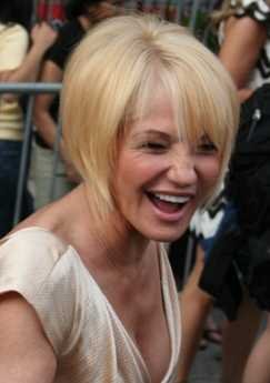 Photo of Ellen Barkin