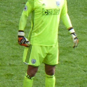 Photo of Ben Foster (footballer)