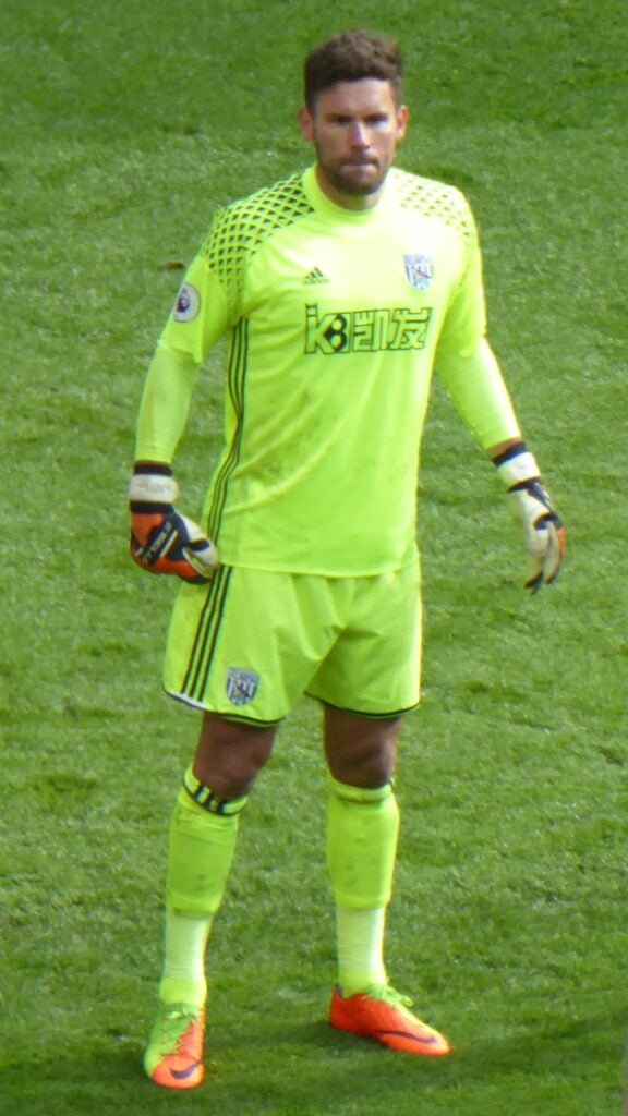 Photo of Ben Foster (footballer)