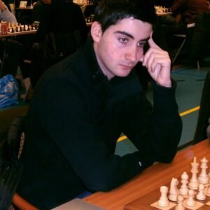 Photo of Benjamin Bok