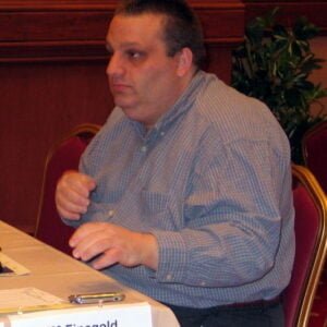 Photo of Ben Finegold