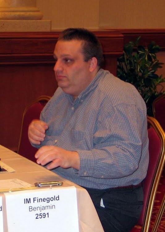 Photo of Ben Finegold