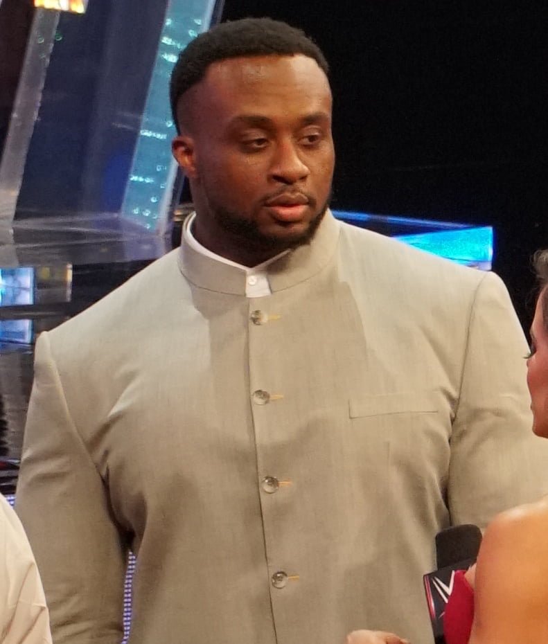 Photo of Big E (wrestler)