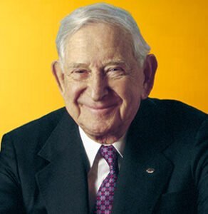 Photo of Bill Davidson (businessman)