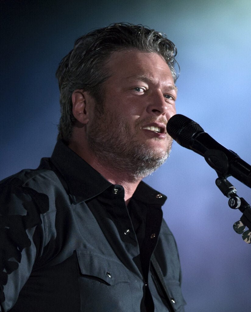 Photo of Blake Shelton