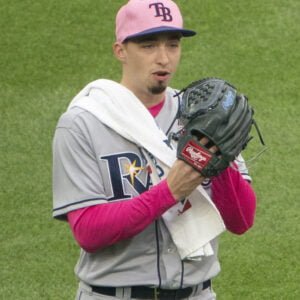 Photo of Blake Snell