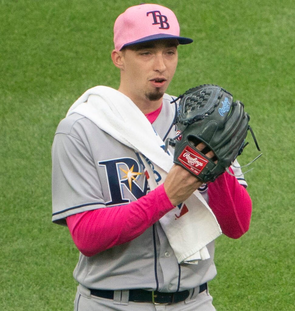 Photo of Blake Snell