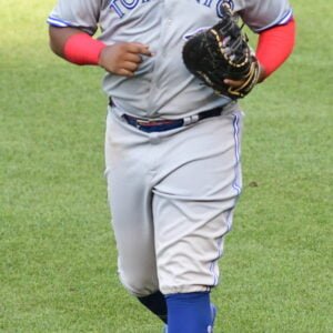 Photo of Vladimir Guerrero Jr.