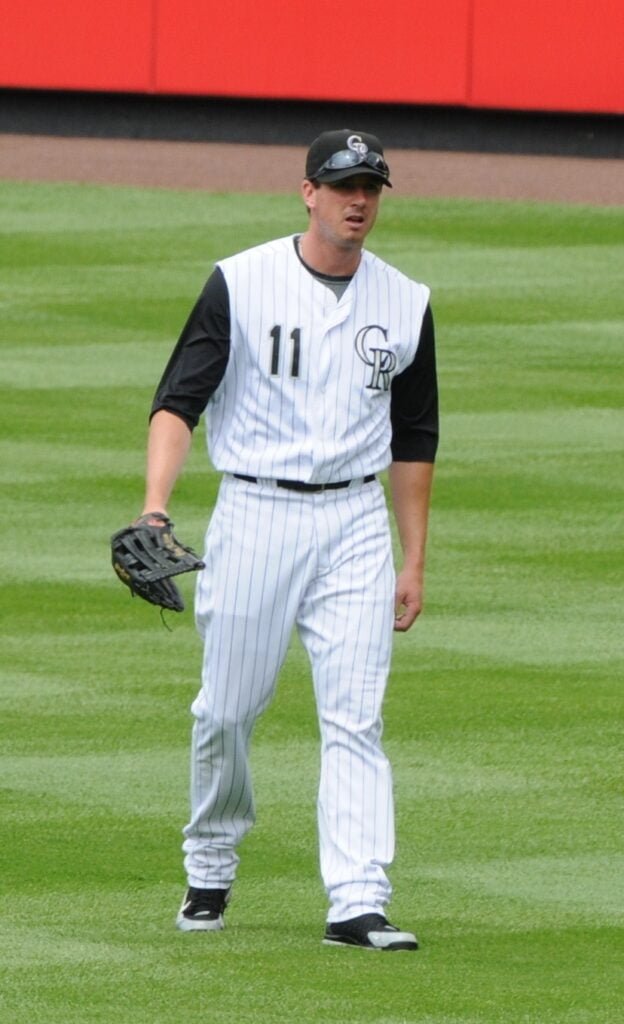 Photo of Brad Hawpe
