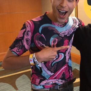 Photo of Brandon Rogers (YouTuber)