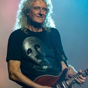 Photo of Brian May