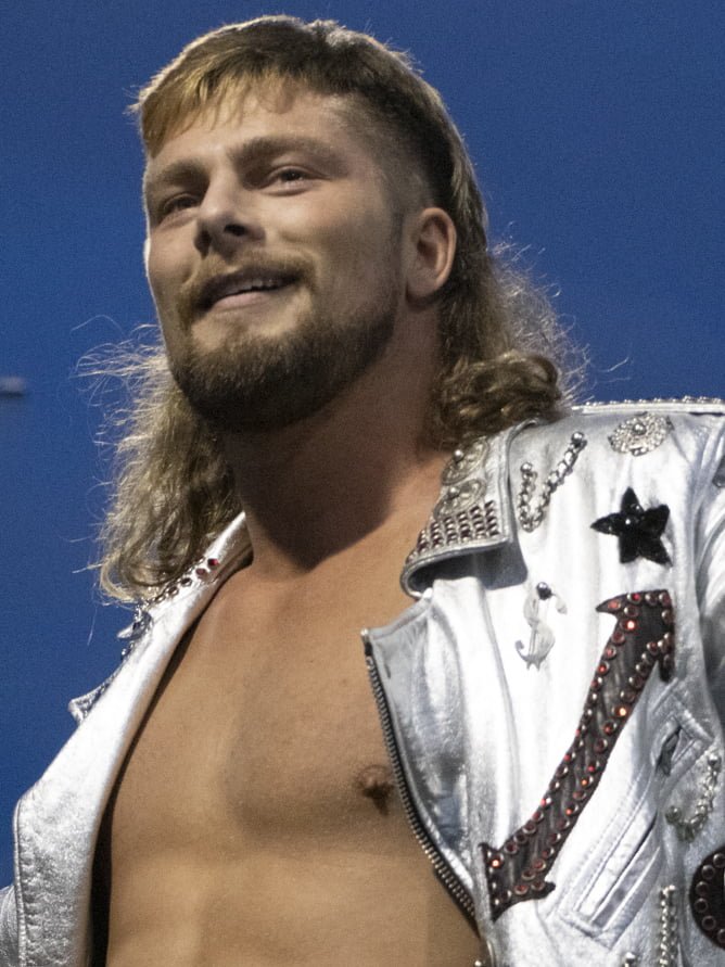 Photo of Brian Pillman Jr.