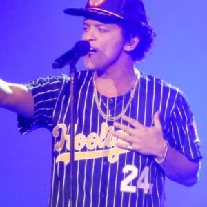 Photo of Bruno Mars