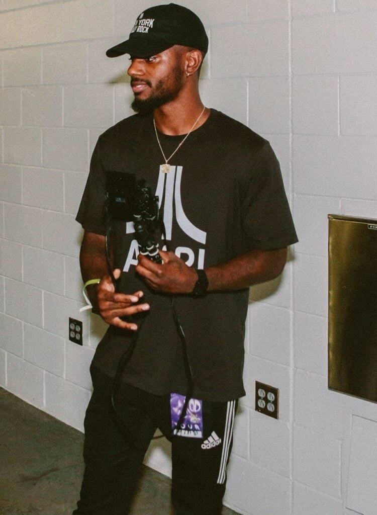 Photo of Bryson Tiller