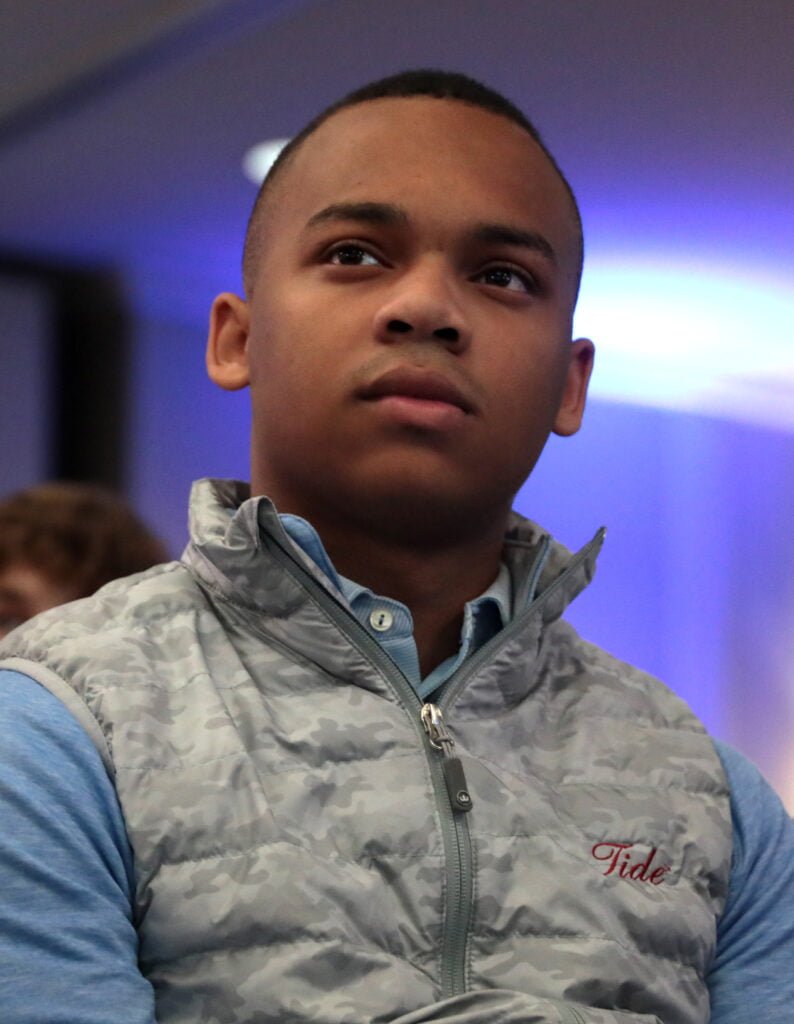 Photo of CJ Pearson