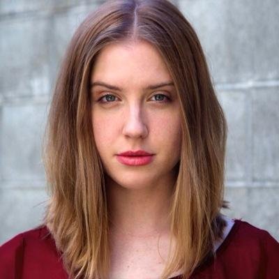 Photo of Caitlin Hill