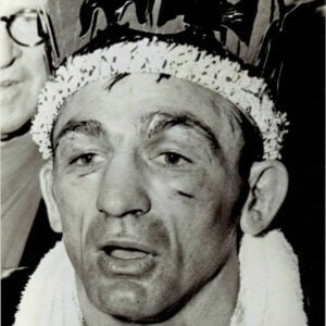 Photo of Carmen Basilio
