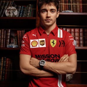 Photo of Charles Leclerc