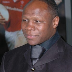 Photo of Chris Eubank