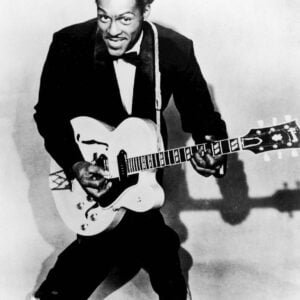 Photo of Chuck Berry