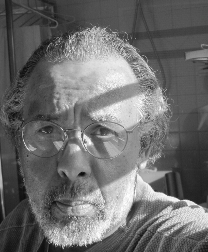 Photo of Clarence Major