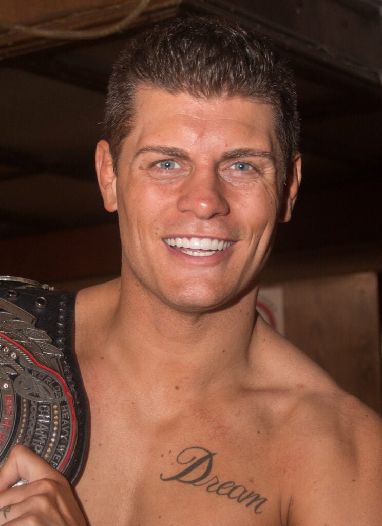 Photo of Cody Rhodes