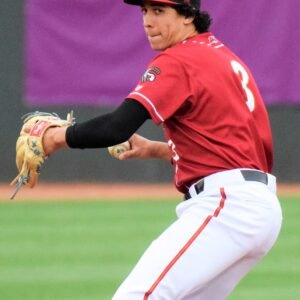 Photo of Cole Tucker