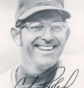 Photo of Cookie Rojas