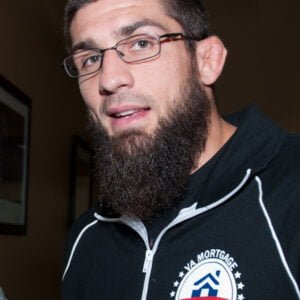 Photo of Court McGee