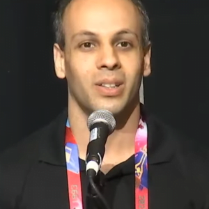 Photo of Louis Rossmann