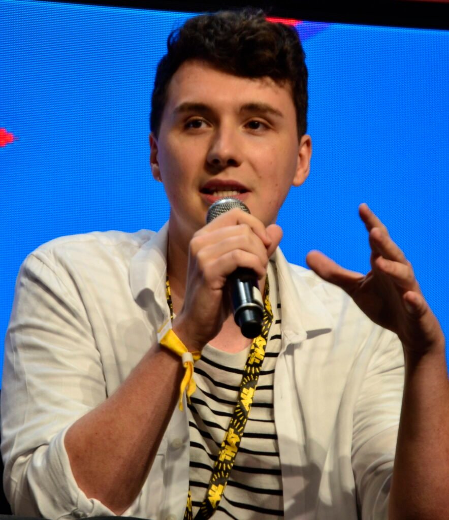 Photo of Daniel Howell