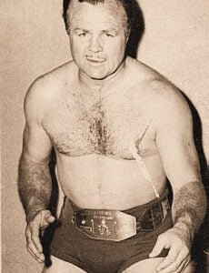 Photo of Danny McShain