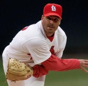 Photo of Darryl Kile