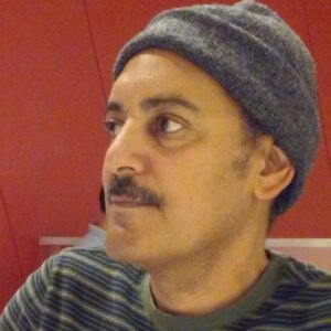 Photo of David Huffman (artist)