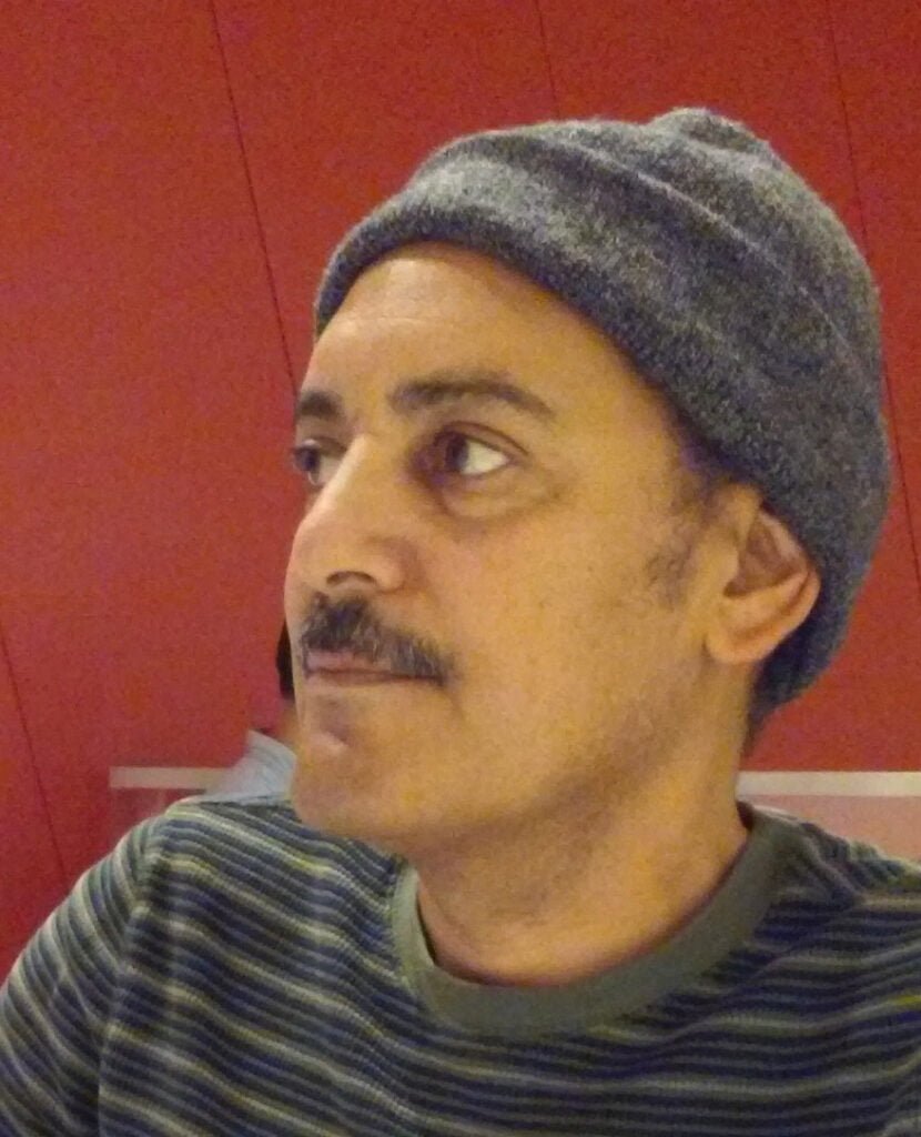 Photo of David Huffman (artist)